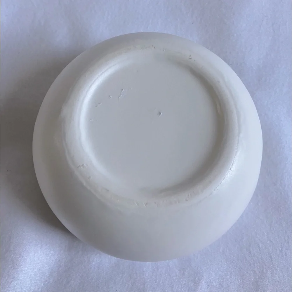 GARDENIA  Ceramic Trinket Box